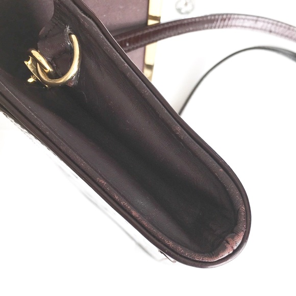 LV Rossmore MM Amarante w/ extra chain listing #1 - Picture 5 of 8